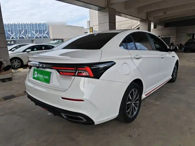 Chery Arrizo 5 PLUS — Фото автомобиля 6