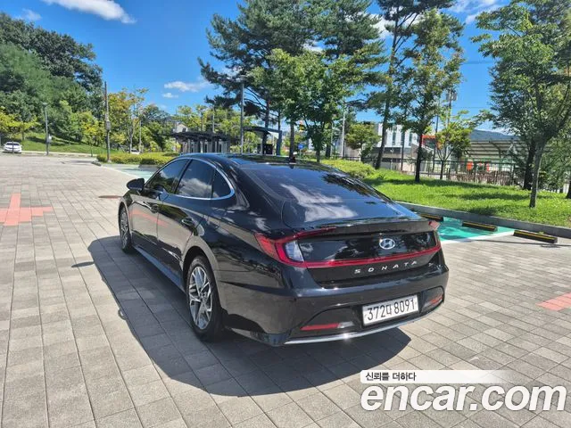 Hyundai Sonata DN8 — Фото автомобиля 2