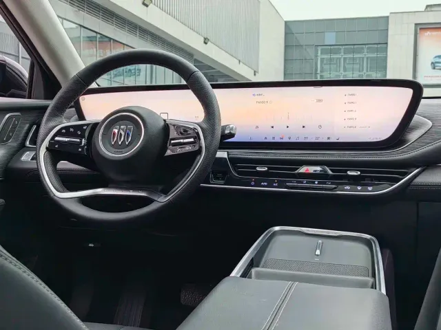 Buick LaCrosse — Фото автомобиля 16