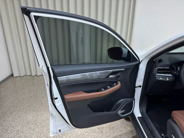 Geely Vision X6 — Фото автомобиля 13
