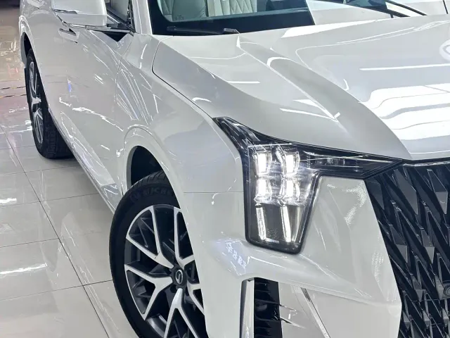 GAC Trumpchi GS8 — Фото автомобиля 6