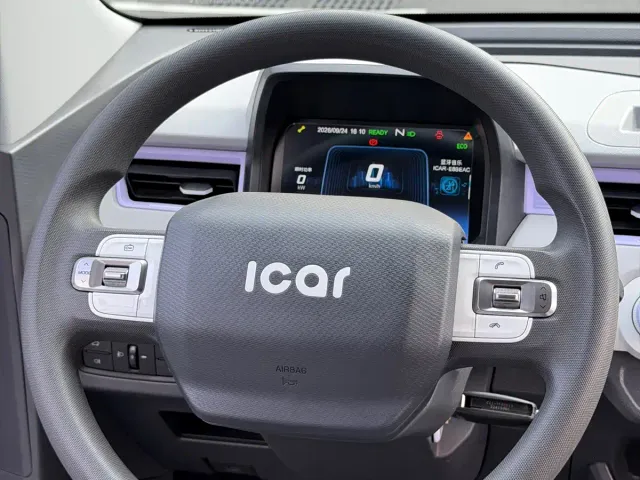 Chery QQ Ice Cream — Фото автомобиля 14