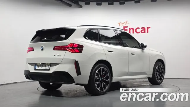 BMW X3 xDrive 20 M Sport Pro — Фото автомобиля 2