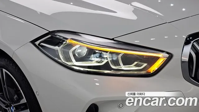 BMW 1 Series F40 — Фото автомобиля 7