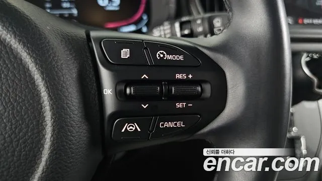 Kia RAY Новый Kia Ray Signature — Фото автомобиля 30