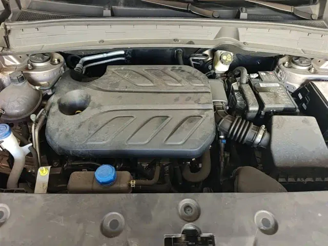 Changan CS55 Plus — Фото автомобиля 19