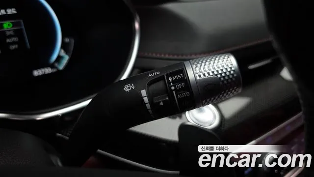 Genesis G80 Бензин 3.5 турбо AWD — Фото автомобиля 23