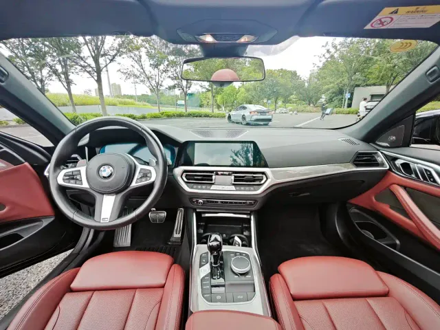 BMW 4 Series — Фото автомобиля 9