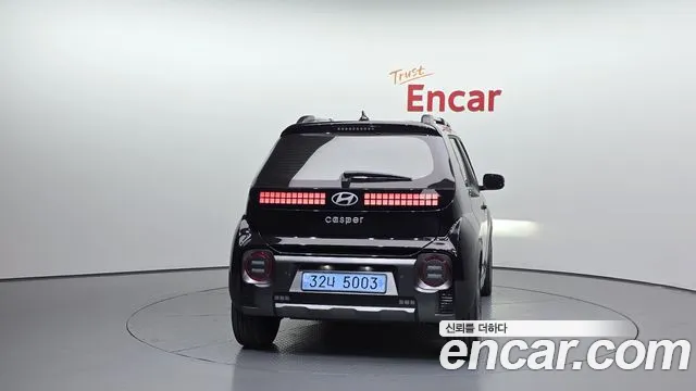 Hyundai Casper Casper Electric Cross — Фото автомобиля 4
