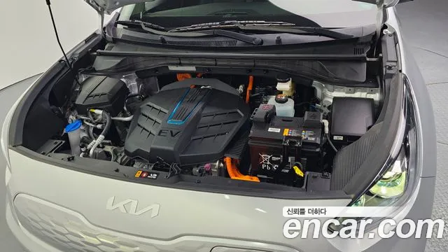 Kia Niro Niro Plus Earth — Фото автомобиля 6