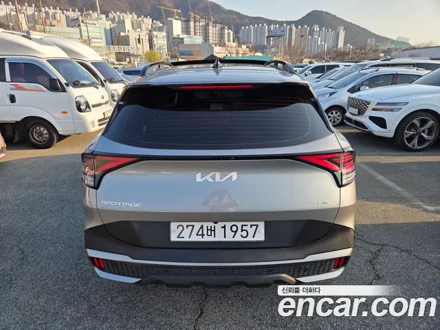 Kia Sportage — Фото автомобиля 3