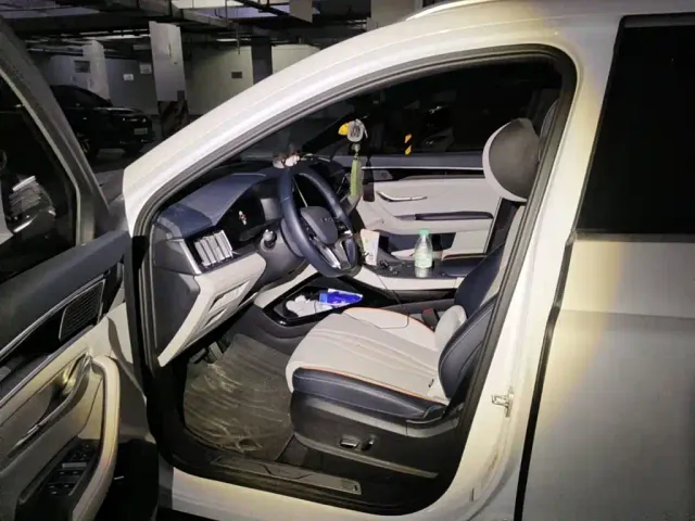 BYD Song PLUS — Фото автомобиля 8