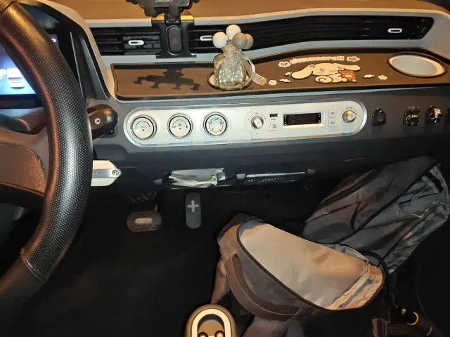 Wuling Hongguang Mini EV — Фото автомобиля 9