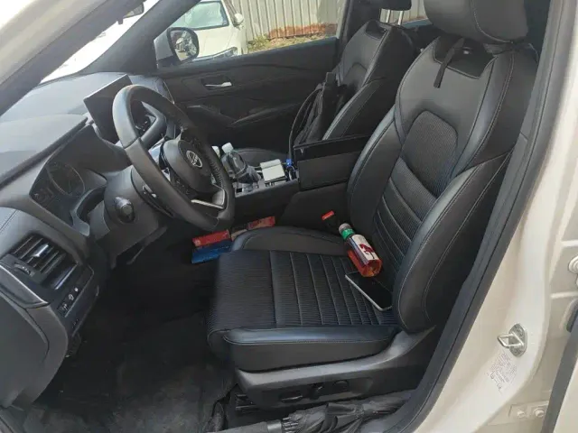 Nissan Qashqai — Фото автомобиля 11
