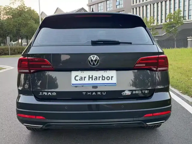 Volkswagen Tharu — Фото автомобиля 14