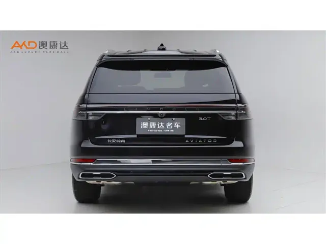 Lincoln Aviator — Фото автомобиля 4