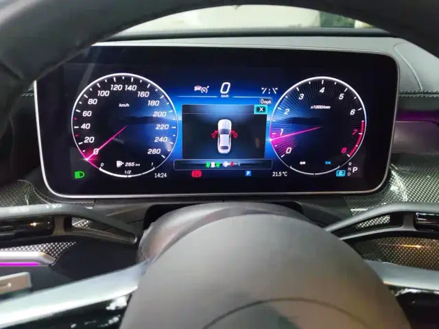 Mercedes-Benz C-Class — Фото автомобиля 14