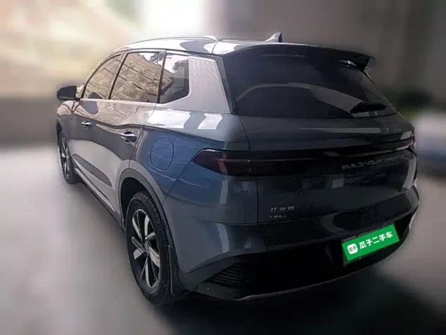 BYD Song Pro — Фото автомобиля 6