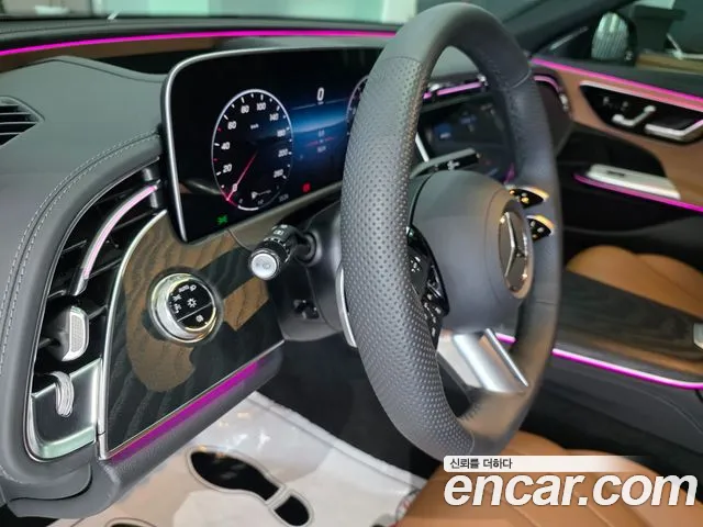 Mercedes-Benz E-Class W214 — Фото автомобиля 13
