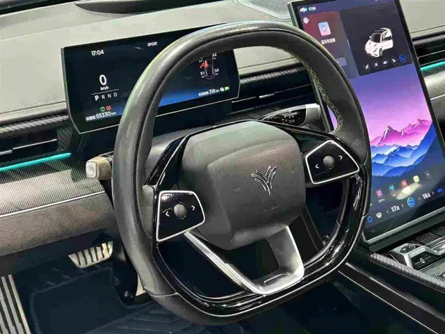 Hozon Neta GT — Фото автомобиля 8