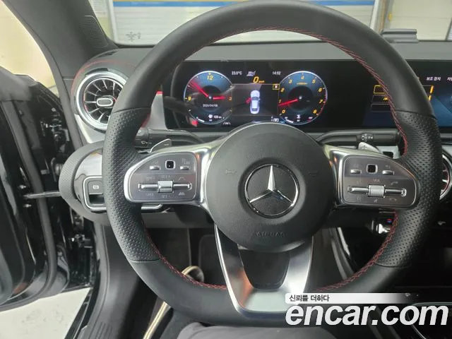 Mercedes-Benz CLA-Class — Фото автомобиля 15