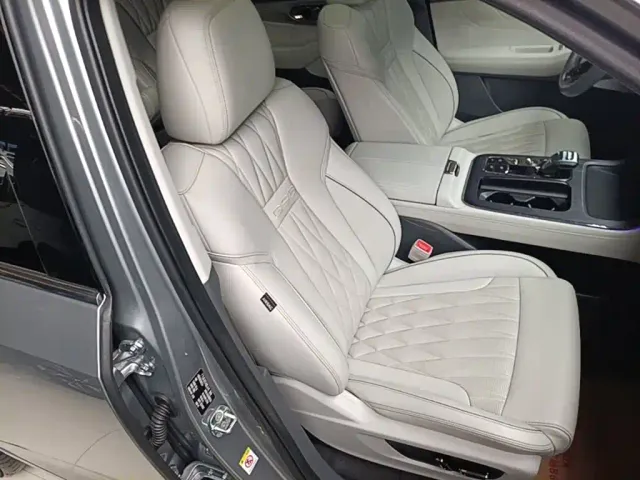 GAC Trumpchi GS8 — Фото автомобиля 24