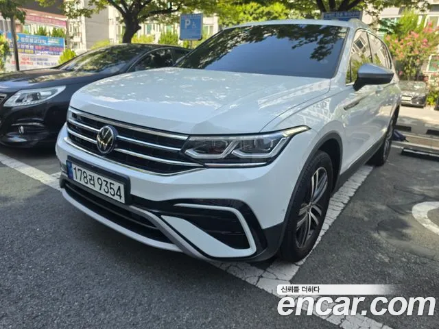 Volkswagen Tiguan — Фото автомобиля 2