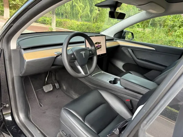 Tesla Model Y — Фото автомобиля 10