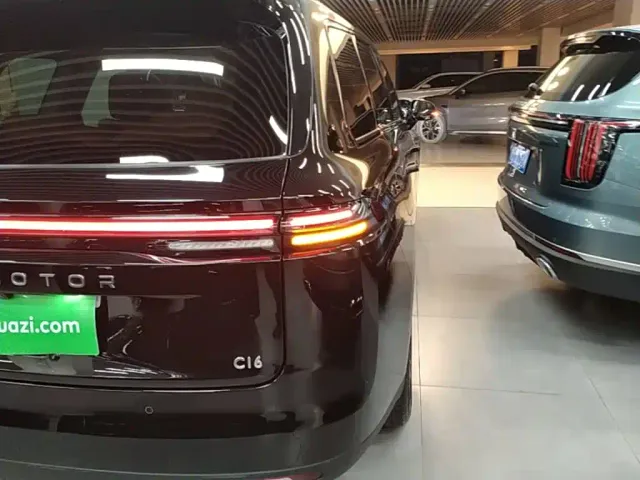 Leapmotor C16 — Фото автомобиля 7