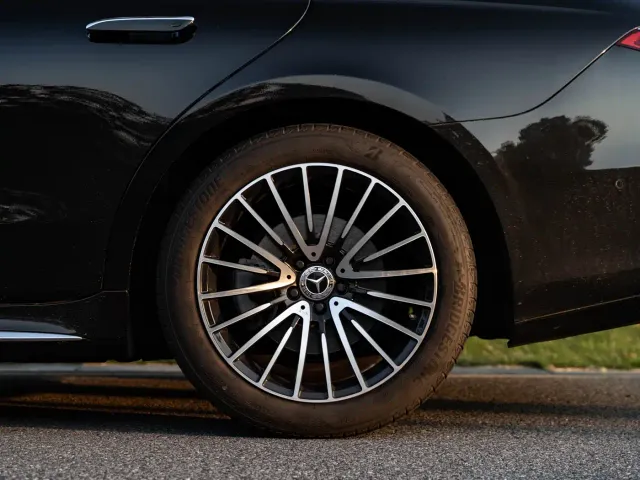 Mercedes-Benz S-Class — Фото автомобиля 7
