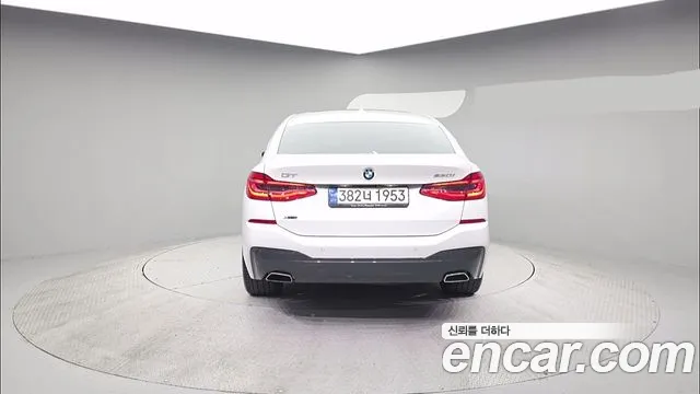 BMW Gran Turismo G32 — Фото автомобиля 6