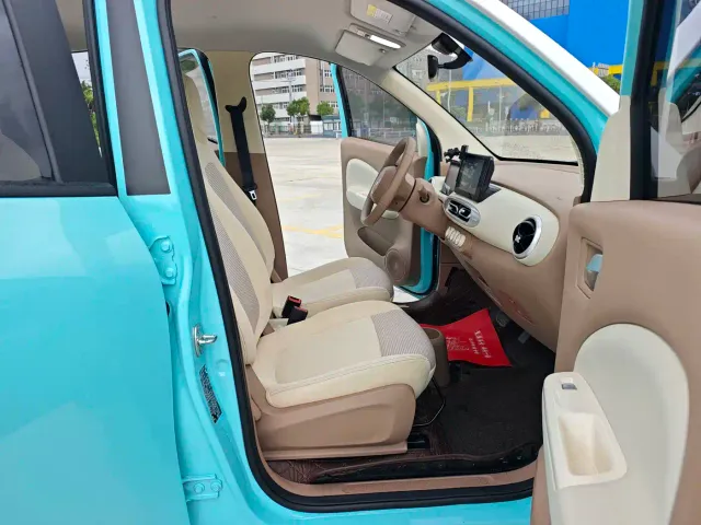 Wuling Hongguang Mini EV — Фото автомобиля 15