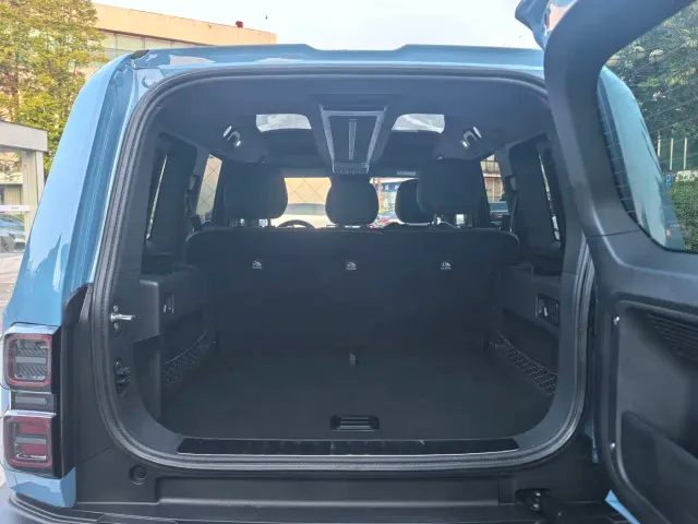 iCAR V27 — Фото автомобиля 25