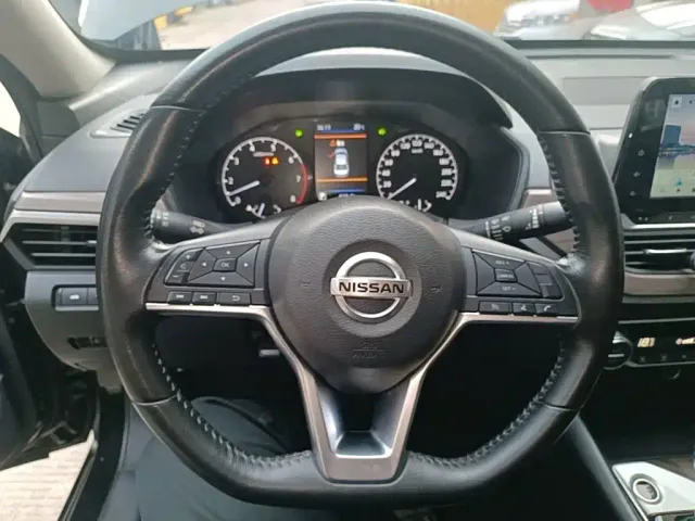 Nissan Teana — Фото автомобиля 10