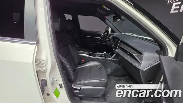 KG_Mobility_Ssangyong Torres Torres Бензин 1.5 2WD — Фото автомобиля 18