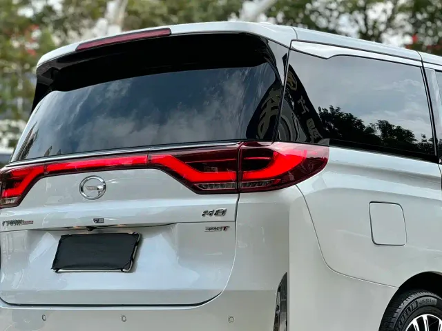 GAC Trumpchi M8 — Фото автомобиля 8