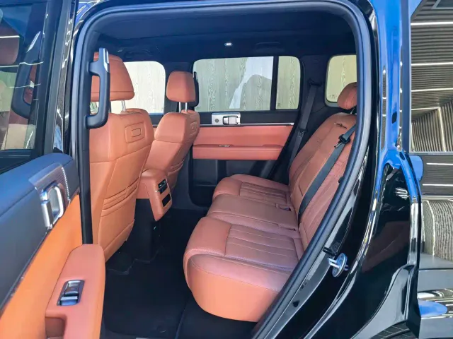 BYD FangChengBao Titanium 7 — Фото автомобиля 12