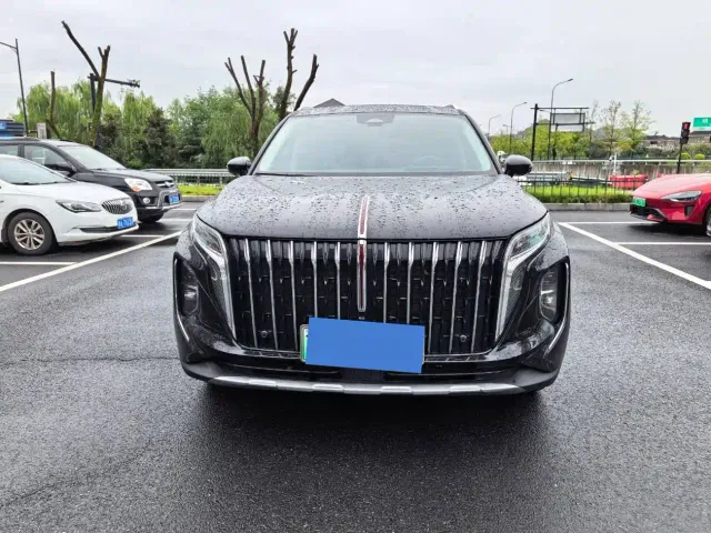 Hongqi HS7 PHEV — Фото автомобиля 2