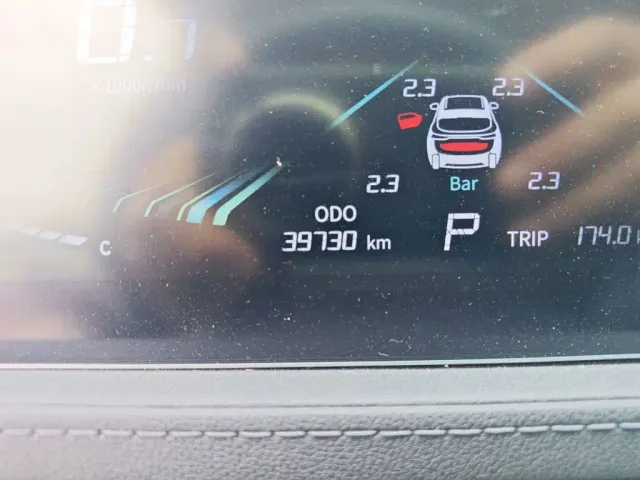 Forthing T5 Evo — Фото автомобиля 4
