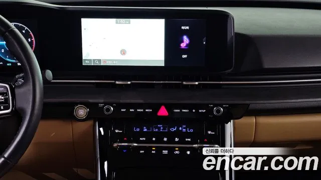 Kia Canival Carnival 4 поколение Дизель 9 мест Noblesse — Фото автомобиля 13