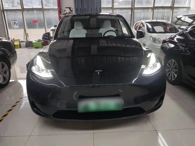 Tesla Model Y — Фото автомобиля 2