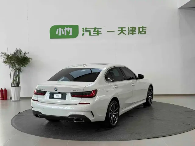 BMW 3 Series — Фото автомобиля 5