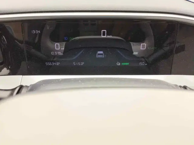 Geely Starry Wish — Фото автомобиля 4