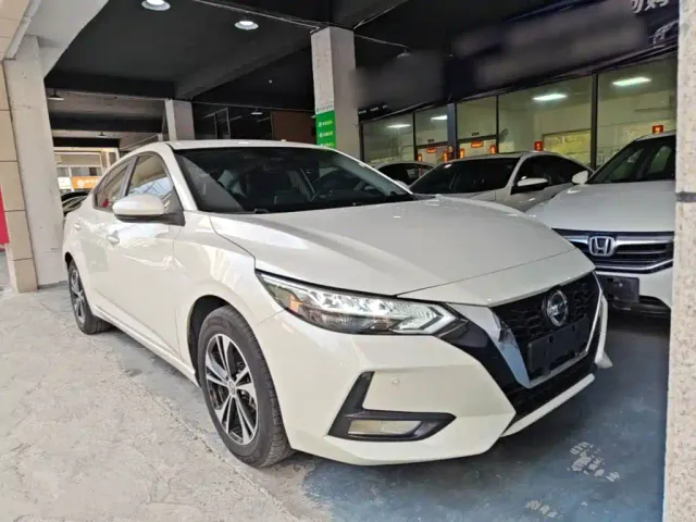 Nissan Sylphy — Фото автомобиля 3