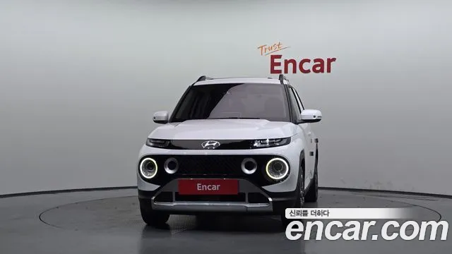 Hyundai Casper — Фото автомобиля 3