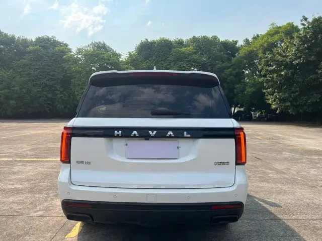 Haval H5 — Фото автомобиля 5