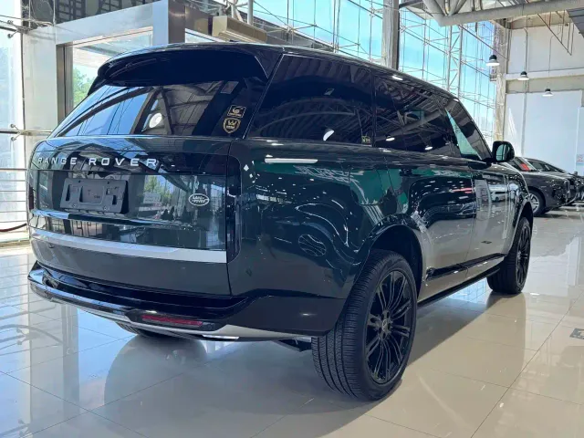 Land Rover Range Rover — Фото автомобиля 9