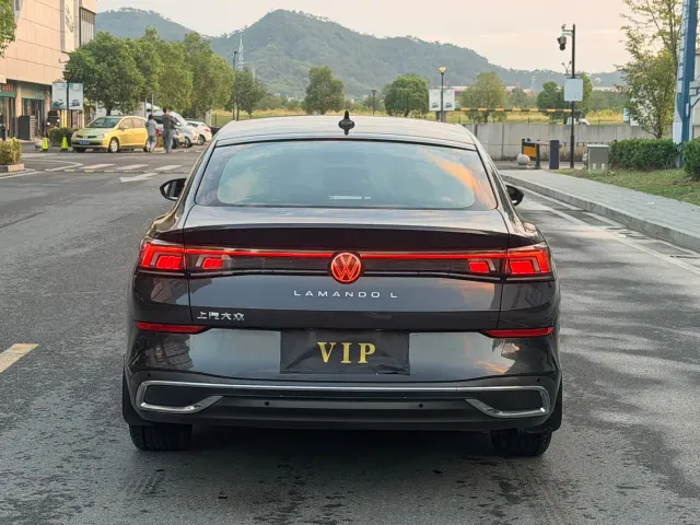 Volkswagen Lamando — Фото автомобиля 5