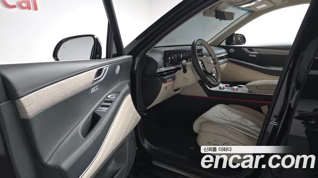 Genesis GV80 — Фото автомобиля 15