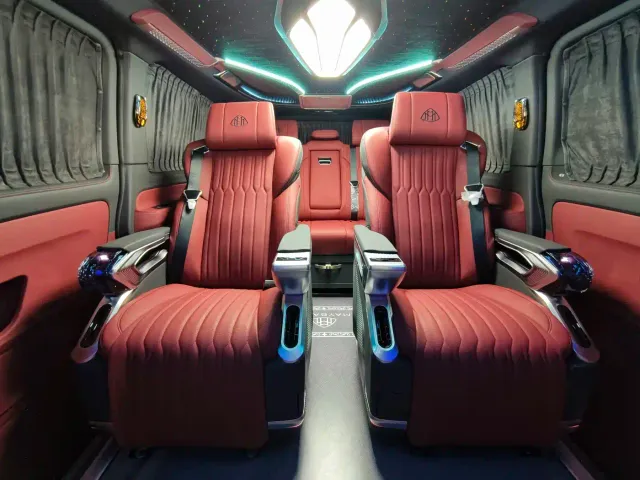 Mercedes-Benz Vito — Фото автомобиля 10